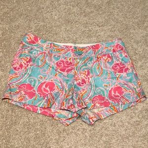 Lily Pulitzer shorts